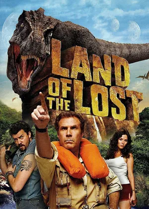 Land of the lost Land of the lost