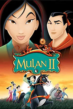 Mulan 2: the final war Mulan 2: the final war