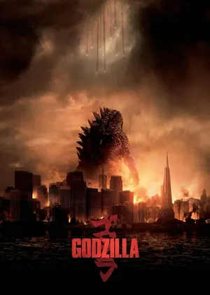 Quái vật godzilla Quái vật godzilla