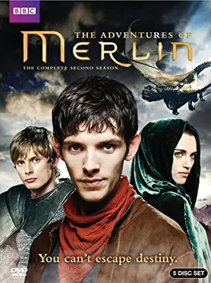 Merlin (phần 2) Merlin (phần 2)