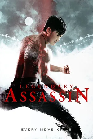 Legendary assassin Legendary assassin
