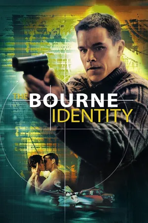 The bourne identity The bourne identity