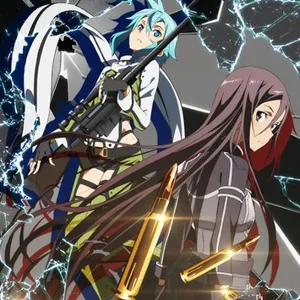 Sword art online ii Sword art online ii