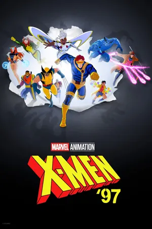 X-men '97 X-men '97