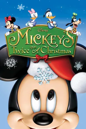 Mickey's twice upon a christmas Mickey's twice upon a christmas