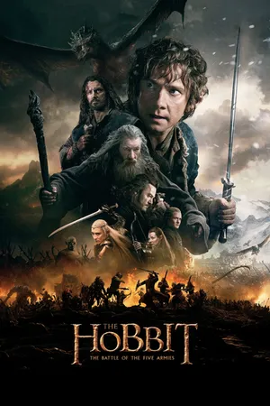Người hobbit 3: đại chiến 5 cánh quân Người hobbit 3: đại chiến 5 cánh quân
