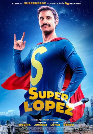 Siêu nhân lópez Siêu nhân lópez