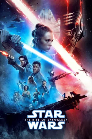 Star wars: skywalker trỗi dậy Star wars: skywalker trỗi dậy