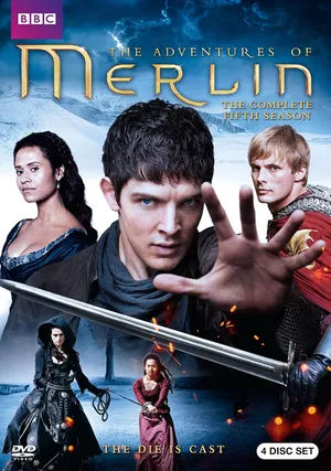 Merlin (phần 5) Merlin (phần 5)