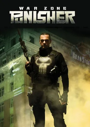 Punisher: war zone Punisher: war zone