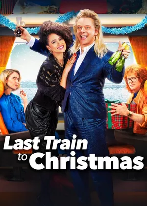 Last train to christmas Last train to christmas