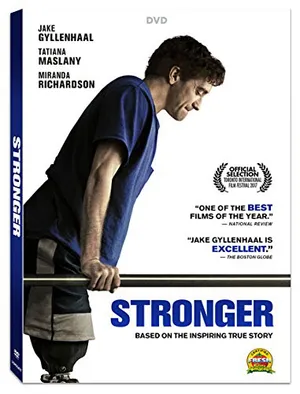 Stronger: vượt lên số phận Stronger: vượt lên số phận