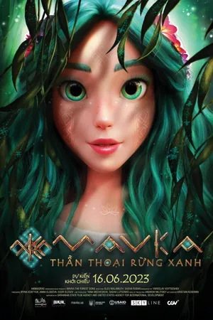 Mavka: thần thoại rừng xanh Mavka: thần thoại rừng xanh