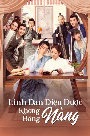 Linh đan diệu dược không bằng nàng Linh đan diệu dược không bằng nàng