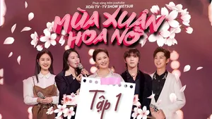 Mùa xuân hoa nở Mùa xuân hoa nở