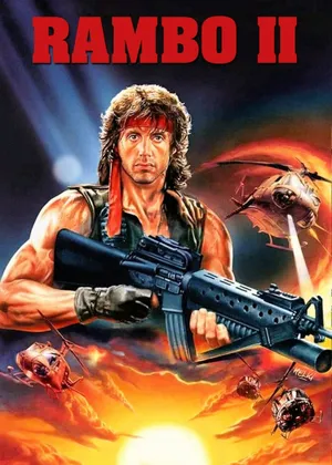 Rambo 2: sát nhân trở lại Rambo 2: sát nhân trở lại