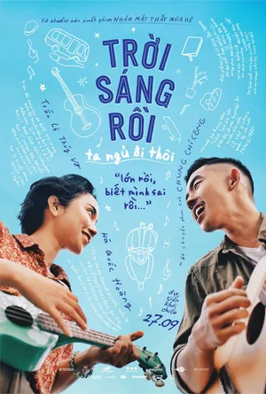 Trời sáng rồi, ta ngủ đi thôi Trời sáng rồi, ta ngủ đi thôi