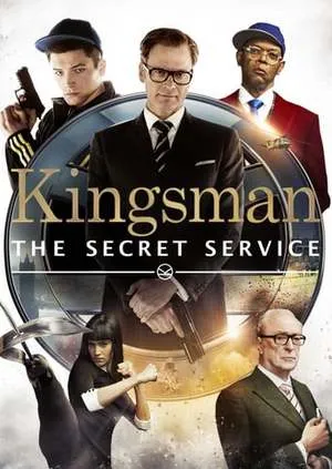 Mật vụ kingsman Mật vụ kingsman