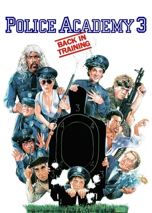Police academy 3: back in training Police academy 3: back in training