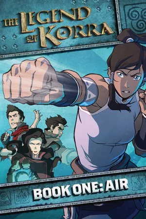 Truyền Thuyết Về Korra (Phần 1) Truyền Thuyết Về Korra (Phần 1)