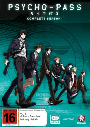 Psycho-pass Psycho-pass