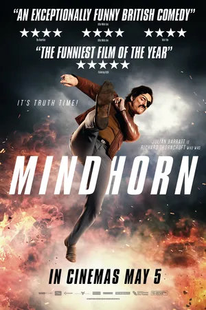 Thám tử mindhorn Thám tử mindhorn