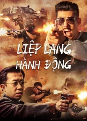 Liệp lang hành động Liệp lang hành động