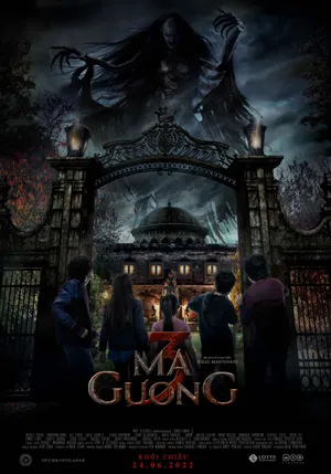 Ma gương 3 Ma gương 3
