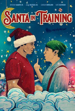 ông già noel tập sự ông già noel tập sự