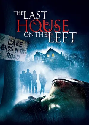 The last house on the left The last house on the left