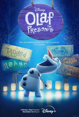 Món quà từ olaf Món quà từ olaf