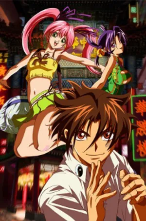 Shijou saikyou no deshi kenichi Shijou saikyou no deshi kenichi
