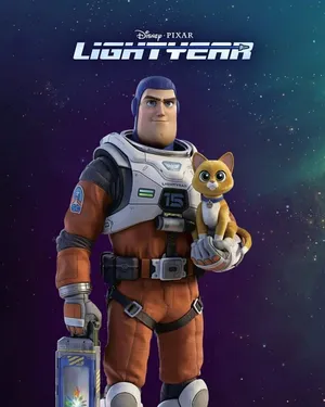 Lightyear: cảnh sát vũ trụ Lightyear: cảnh sát vũ trụ