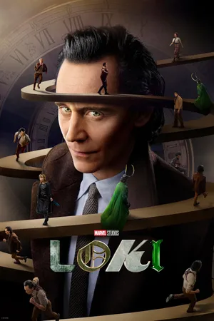 Loki: thần lừa lọc (phần 2) Loki: thần lừa lọc (phần 2)
