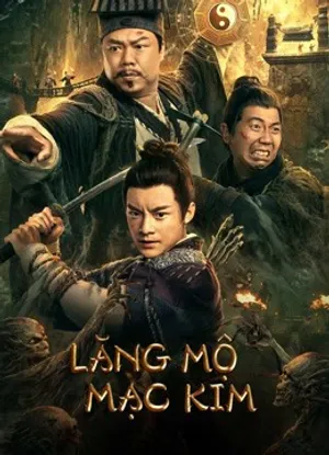 Lăng mộ mạc kim Lăng mộ mạc kim