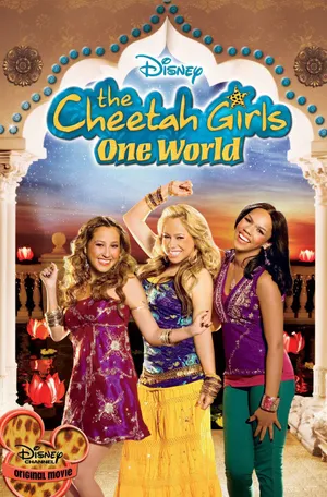 The cheetah girls: one world The cheetah girls: one world