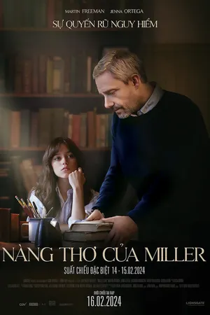 Nàng thơ của miller Nàng thơ của miller