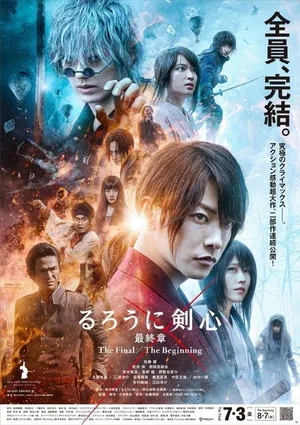 Lãng khách kenshin: hồi kết Lãng khách kenshin: hồi kết