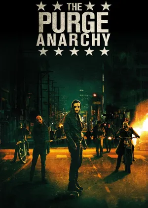 The purge: anarchy The purge: anarchy