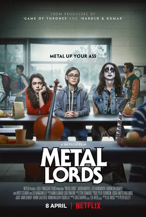 Metal lords Metal lords