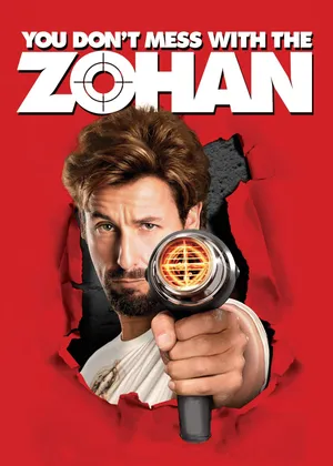 No te metas con zohan No te metas con zohan