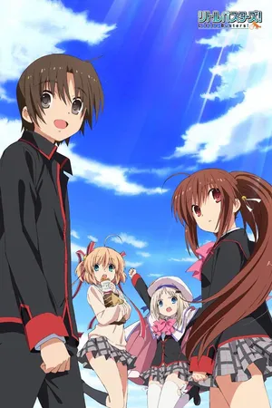 Little busters Little busters