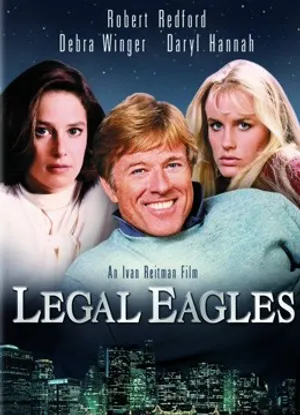 Legal eagles Legal eagles