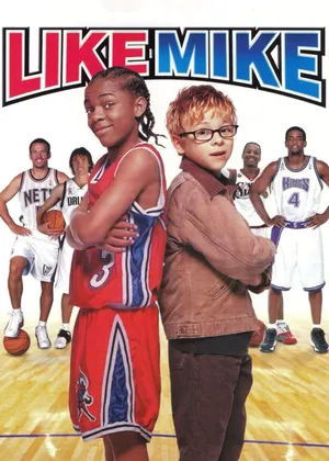 Like mike Like mike