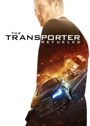 The transporter refueled The transporter refueled