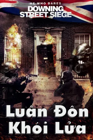Luân đôn khói lửa Luân đôn khói lửa
