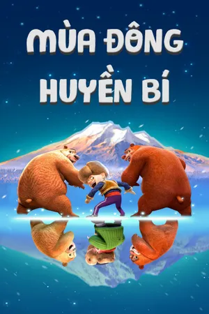 Mùa đông huyền bí Mùa đông huyền bí