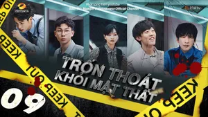 Trốn thoát khỏi mật thất s4 Trốn thoát khỏi mật thất s4