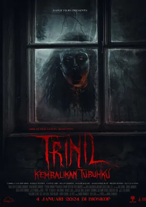Trinil: kembalikan tubuhku Trinil: kembalikan tubuhku