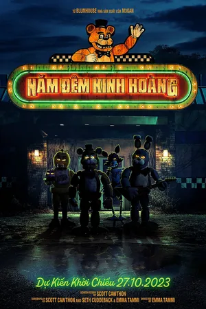 Năm đêm kinh hoàng Năm đêm kinh hoàng